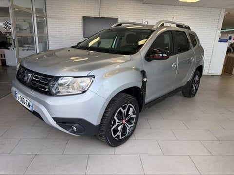 Voitures D'occasion À Villaines Sous Bois | Dacia Duster 1.5 Blue Dci 115Ch Techroad 4X2