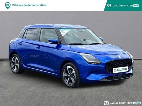 Voitures D'0Km À Saint Maximin | Suzuki Swift 1.2 Hybrid 83Ch Pack Auto