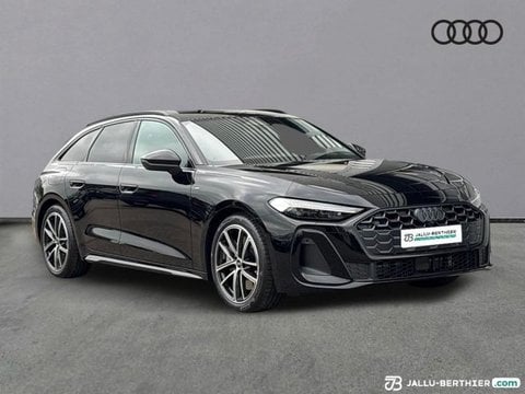 Voitures D'0Km À Beauvais | Audi A5 Avant 2.0 E-Hybrid 299Ch S Line Quattro S Tronic 7