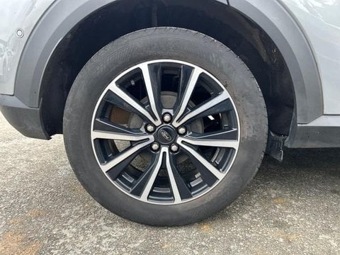 Voitures D'occasion À Sarcelles | Ford Puma 1.0 Flexifuel 125Ch S&S Mhev Titanium