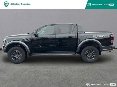 Voitures D'occasion À Sarcelles | Ford Ranger 3.0 Ecoboost V6 292Ch Stop&Start Double Cabine Rap...