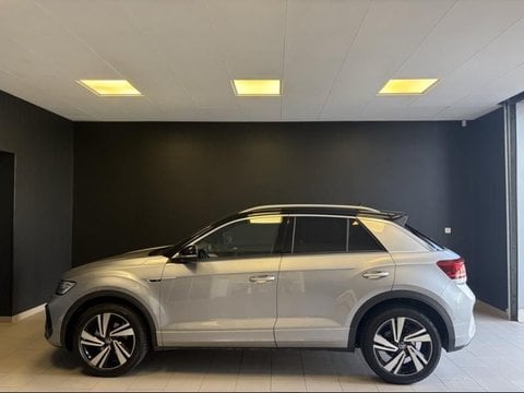 Voitures D'occasion À Roissy En France | Volkswagen T-Roc 1.5 Tsi Evo 150Ch R-Line Dsg7