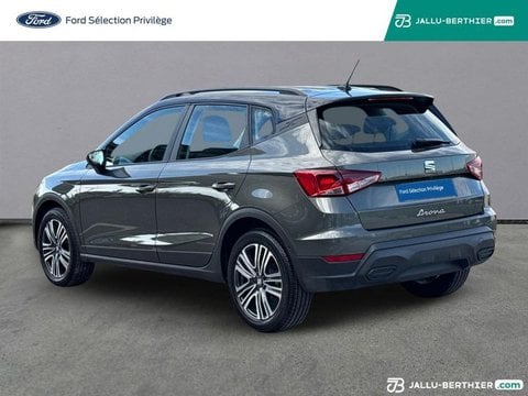 Voitures D'occasion À Beauvais | Seat Arona 1.0 Tsi 115Ch Copa Dsg7