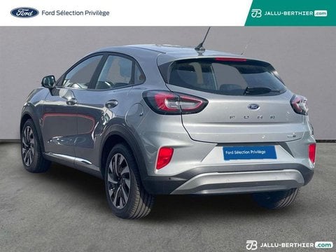 Voitures D'occasion À Corbeil-Essonnes | Ford Puma 1.0 Flexifuel 125Ch S&S Mhev Titanium