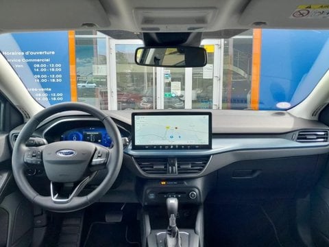 Voitures D'occasion À Laon | Ford Focus Active Sw 1.0 Ecoboost Mhev 155Ch Active X Powershift