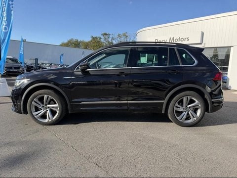 Voitures D'occasion À Pierrelaye | Volkswagen Tiguan 2.0 Tdi 150Ch Elegance Dsg7