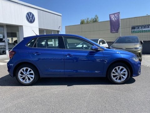 Voitures D'occasion À Pierrelaye | Volkswagen Polo 1.0 Tsi 95Ch Style Dsg7