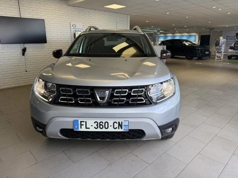 Voitures D'occasion À Villaines Sous Bois | Dacia Duster 1.5 Blue Dci 115Ch Techroad 4X2