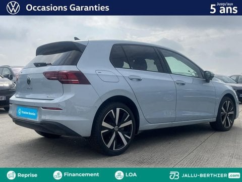 Voitures D'occasion À Saint-Ouen L'aumône | Volkswagen Golf 1.5 Ehybrid 204Ch Vw Edition Dsg6