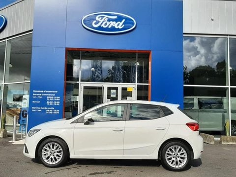 Voitures D'occasion À Laon | Seat Ibiza 1.0 Ecotsi 95Ch Urban