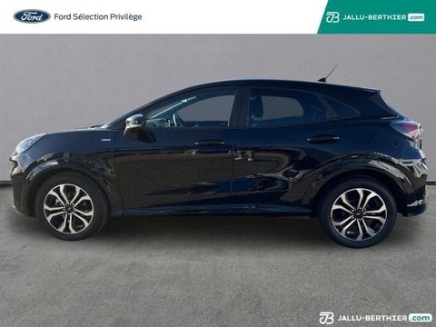 Voitures D'occasion À Vauchelles Les Quesnoy | Ford Puma 1.0 Ecoboost 125Ch S&S Mhev St-Line Pow...