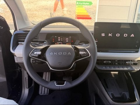 Voitures D'0Km À Jaux Compiègne | Škoda Epiq 211Ch 55 Clever