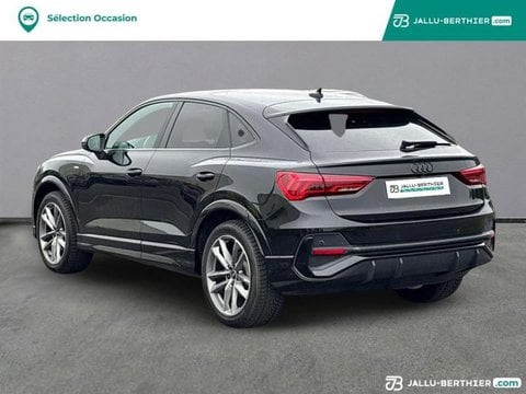 Voitures D'occasion À Saint Maximin | Audi Q3 Sportback 35 Tfsi 150Ch S Edition