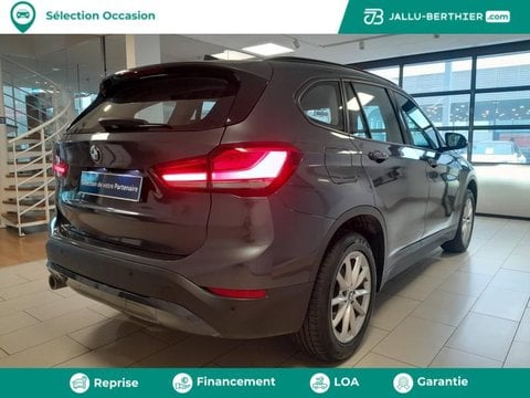 Voitures D'occasion À Jaux Compiègne | Bmw X1 Sdrive16Da 116Ch Lounge Dkg7 Euro6D-T