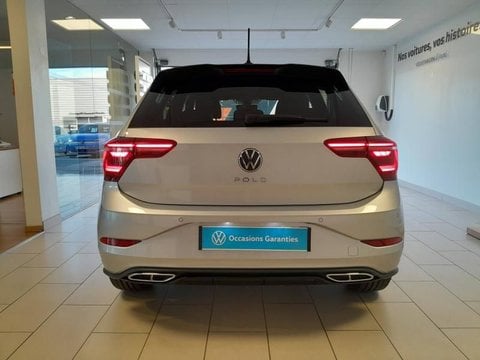 Voitures D'occasion À Jaux Compiègne | Volkswagen Polo 1.0 Tsi 116Ch R-Line Edition Dsg7