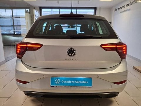 Voitures D'occasion À Jaux Compiègne | Volkswagen Polo 1.0 Tsi 95Ch Life