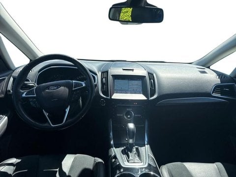 Voitures D'occasion À Saint Maximin | Ford S-Max 2.0 Tdci 180Ch Stop&Start Titanium I-Awd Powers...