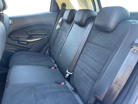 Voitures D'occasion À Bretigny Sur Orge | Ford Ecosport 1.0 Ecoboost 125Ch St-Line Euro6.2