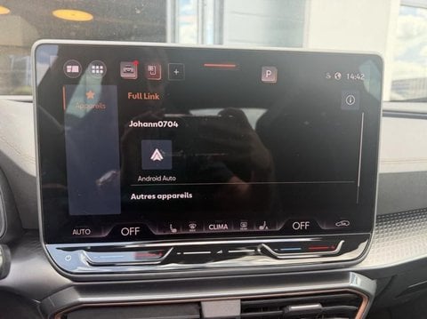 Voitures D'occasion À Jaux Compiègne | Cupra Formentor 1.5 Ehybrid 272Ch Vz Dsg6