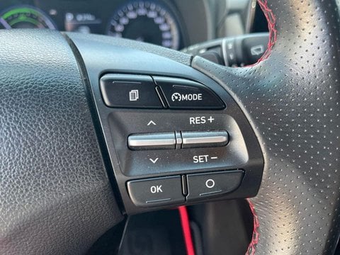 Voitures D'occasion À Amiens | Hyundai Kona 1.6 Gdi Hybrid 141Ch Edition 1 Dct-6 Euro6D-T Evap