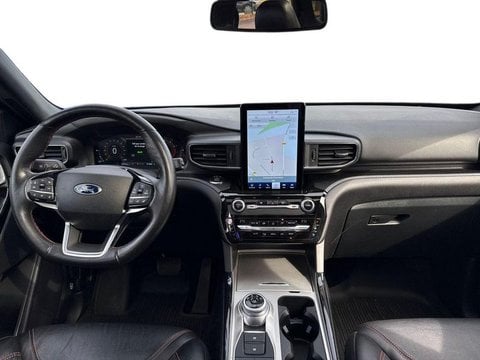 Voitures D'occasion À Beauvais | Ford Explorer 3.0 Ecoboost 457Ch Parallel Phev St-Line I-Awd Bv...
