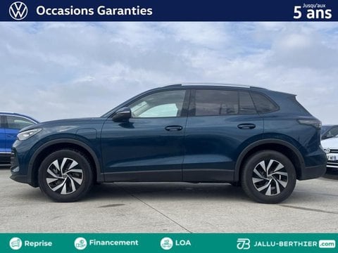 Voitures D'occasion À Saint-Ouen L'aumône | Volkswagen Tiguan 1.5 Ehybrid 204Ch Vw Edition Dsg6