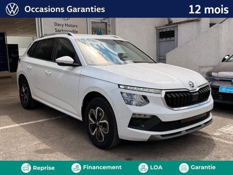 Voitures D'occasion À Sartrouville | Škoda Kamiq 1.0 Tsi Evo 2 116Ch Selection