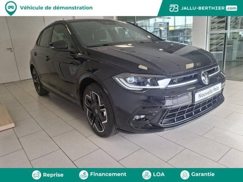 Voitures D'0Km À Jaux Compiègne | Volkswagen Polo 1.0 Tsi 95Ch R-Line Edition