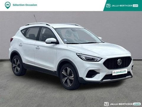 Voitures D'occasion À Beauvais | Mg Zs 1.5 Vti-Tech 106Ch Comfort