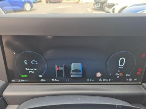 Voitures D'0Km À Corbeil-Essonnes | Ford Transit Custom Fg 320 L1H1 2.5 Duratec 232Ch Hybride Re...