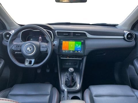 Voitures D'occasion À Amiens | Mg Zs 1.0 T-Gdi 111Ch Luxury