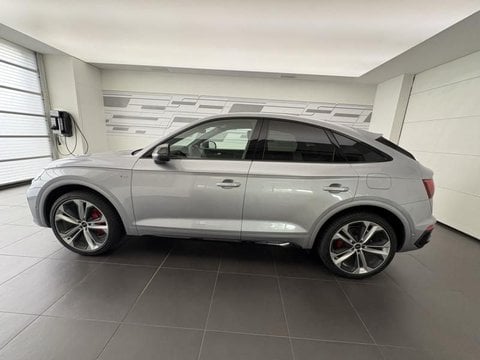 Voitures D'0Km À Compiègne | Audi Q5 Sportback 55 Tfsi E 367Ch S Line Quattro S Tronic 7