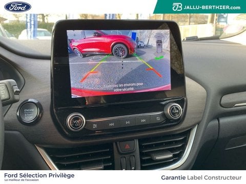 Voitures D'0Km À Corbeil-Essonnes | Ford Puma 1.0 Ecoboost 155Ch Mhev Titanium X