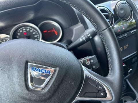 Voitures D'occasion À Sarcelles | Dacia Duster 1.5 Dci 110Ch Black Touch 4X2
