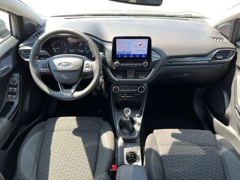 Voitures D'occasion À Amiens | Ford Puma 1.0 Flexifuel 125Ch S&S Mhev Titanium Business