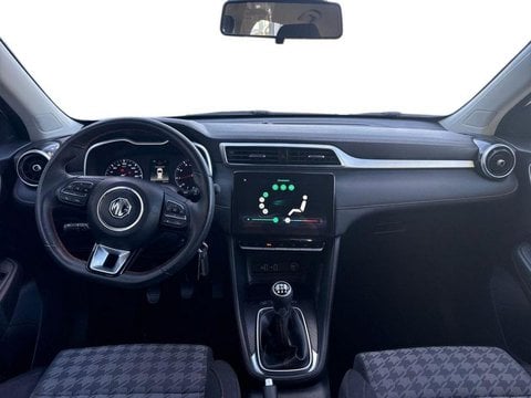 Voitures D'occasion À Amiens | Mg Zs 1.5 Vti-Tech 106Ch Comfort