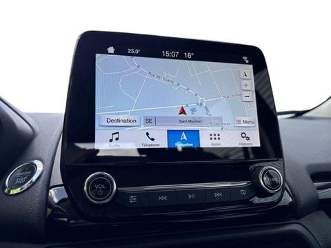Voitures D'occasion À Jaux Compiègne | Ford Ecosport 1.0 Ecoboost 125Ch Titanium Euro6.2