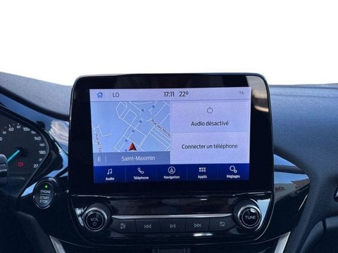Voitures D'occasion À Saint Maximin | Ford Fiesta 1.0 Ecoboost 125Ch Mhev Titanium X Dct-7 5P