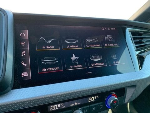 Voitures D'occasion À Compiègne | Audi A1 Sportback 30 Tfsi 110Ch S Line