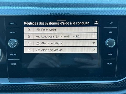 Voitures D'0Km À Sartrouville | Volkswagen Polo 1.0 Tsi 95Ch Vw Edition