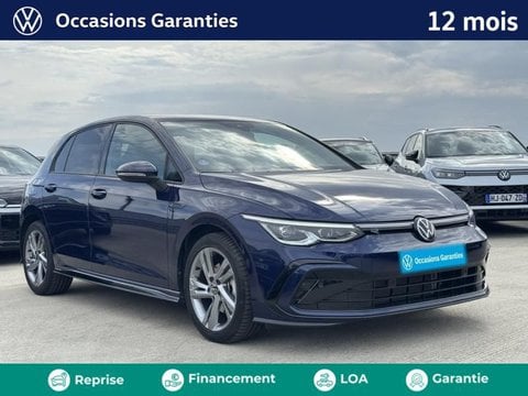 Voitures D'occasion À Saint-Ouen L'aumône | Volkswagen Golf 1.5 Etsi Opf 150Ch R-Line Dsg7