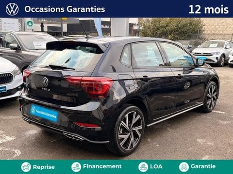 Voitures D'occasion À Sartrouville | Volkswagen Polo 1.0 Tsi 110Ch R-Line Dsg7