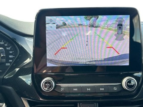 Voitures D'occasion À Beauvais | Ford Puma 1.0 Flexifuel 125Ch S&S Mhev Titanium Business