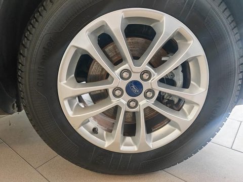 Voitures D'occasion À Villaines Sous Bois | Ford Kuga 2.5 Duratec 190Ch Fhev E85 Titanium Bva