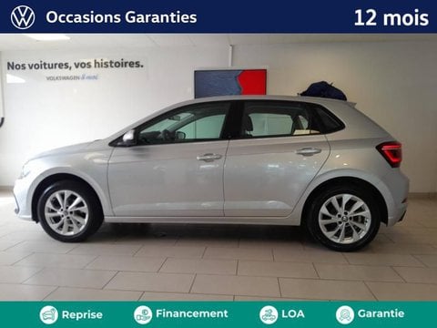 Voitures D'occasion À Jaux Compiègne | Volkswagen Polo 1.0 Tsi 95Ch Style