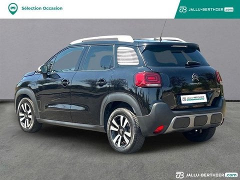 Voitures D'occasion À Morangis | Citroën C3 Aircross Bluehdi 100Ch S&S Shine E6.D