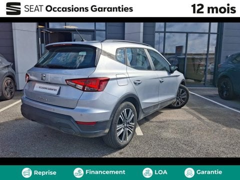 Voitures D'occasion À Jaux Compiègne | Seat Arona 1.0 Tsi 95Ch Urban