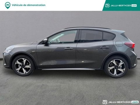 Voitures D'0Km À Vauchelles Les Quesnoy | Ford Focus Active 1.0 Ecoboost Mhev 155Ch Active X Pow...