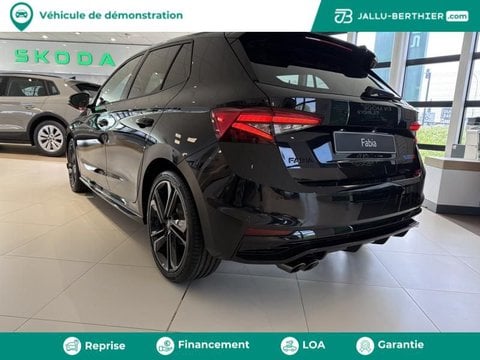 Voitures D'0Km À Garges Lès Gonesse | Škoda Fabia 1.5 Tsi Evo2 177Ch '130' Dsg7