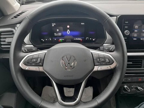 Voitures D'occasion À Pierrelaye | Volkswagen T-Cross 1.0 Tsi 116Ch Vw Edition Dsg7